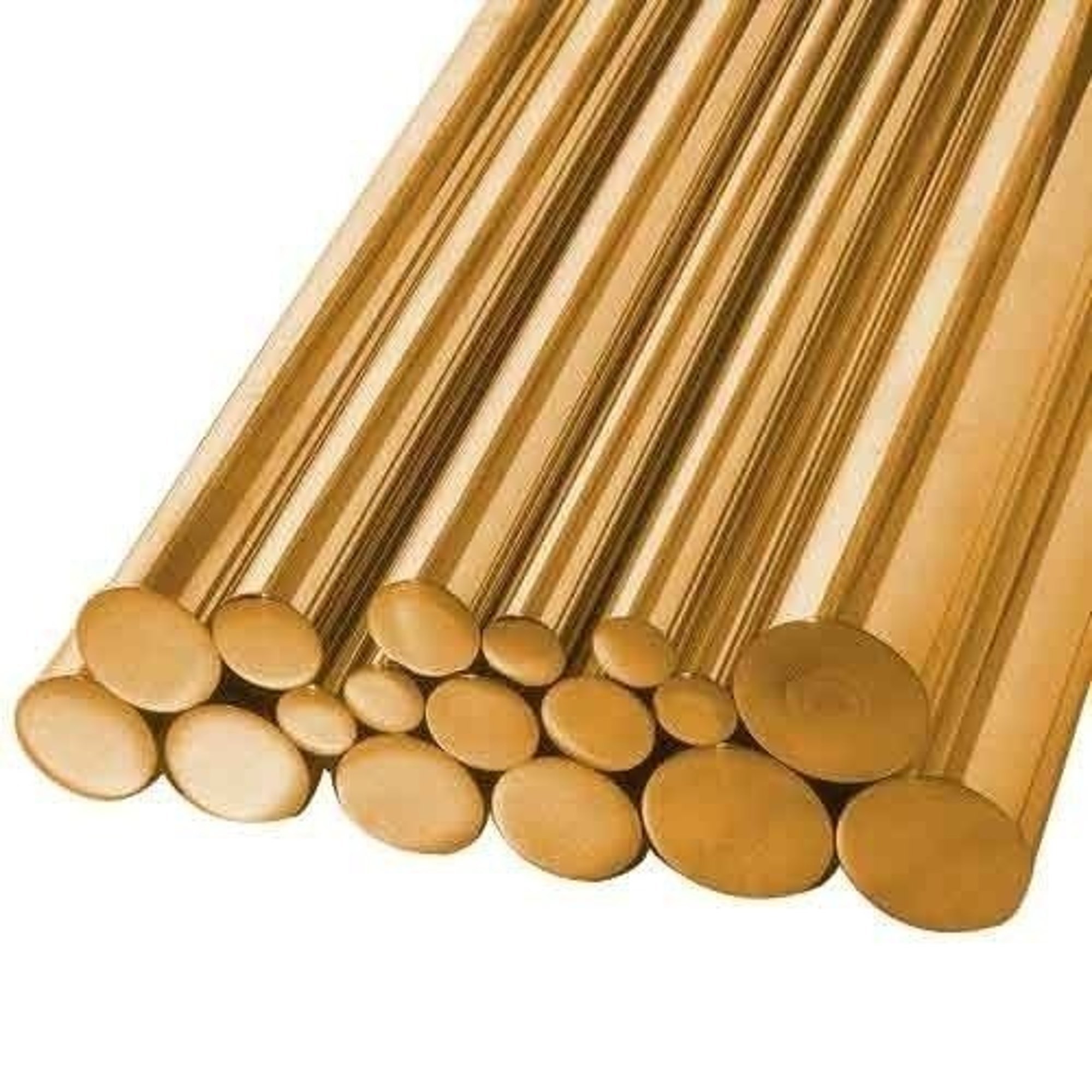 Phosphor Bronze Hollow Round Bar